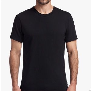 James Perse standard men’s crew neck t-shirt